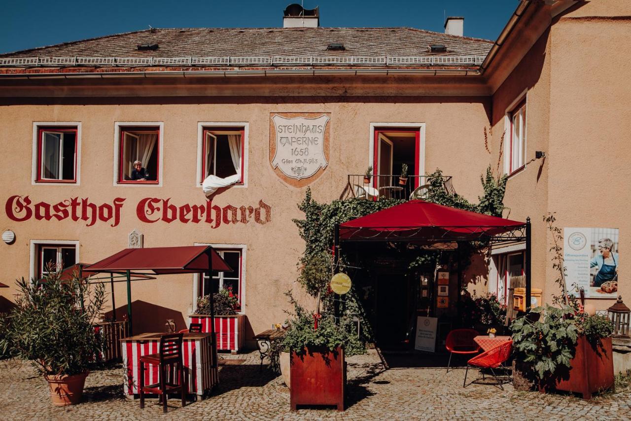 Hotel Der Eberhard - Wohnen & Essen Bei Ilse Sankt Michael in Obersteiermark Esterno foto