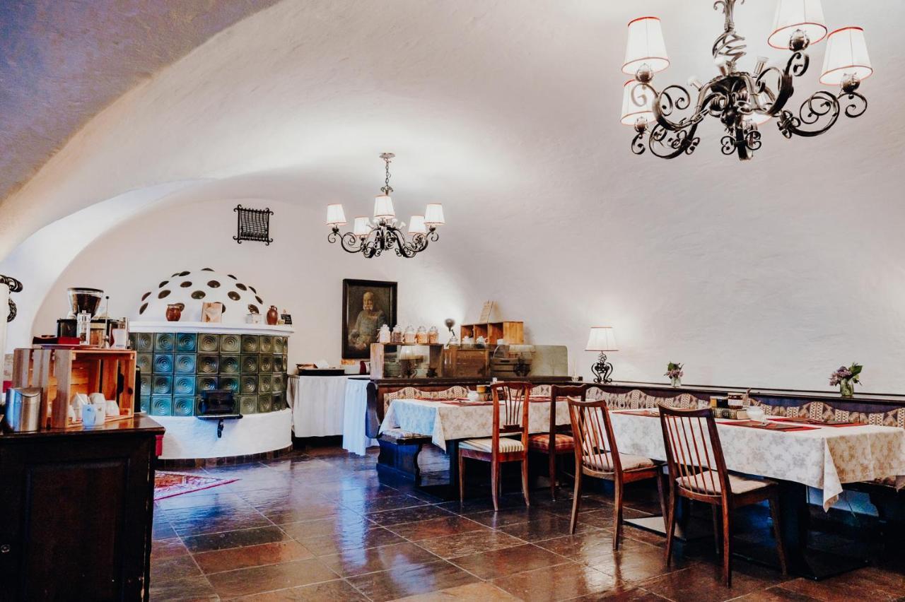 Hotel Der Eberhard - Wohnen & Essen Bei Ilse Sankt Michael in Obersteiermark Esterno foto