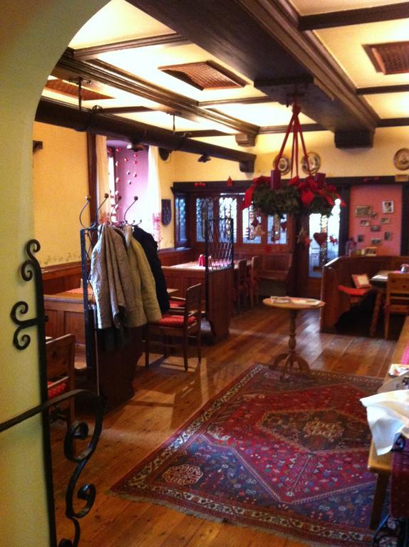 Hotel Der Eberhard - Wohnen & Essen Bei Ilse Sankt Michael in Obersteiermark Esterno foto