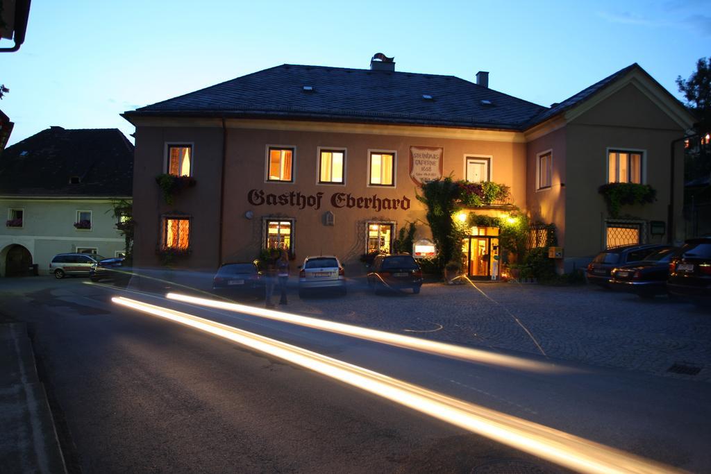 Hotel Der Eberhard - Wohnen & Essen Bei Ilse Sankt Michael in Obersteiermark Esterno foto