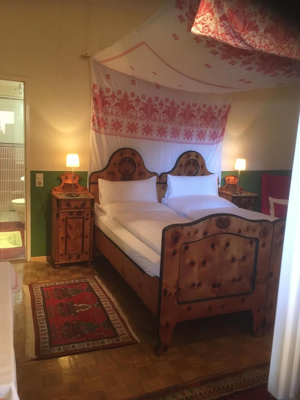 Hotel Der Eberhard - Wohnen & Essen Bei Ilse Sankt Michael in Obersteiermark Esterno foto